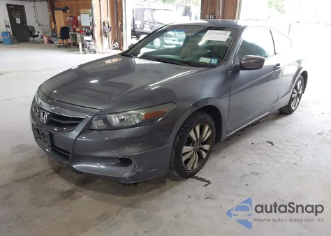 2011 Honda Accord 2.4 Ex-L z USA, uszkodzony, nr VIN 1HGCS1B84BA008424